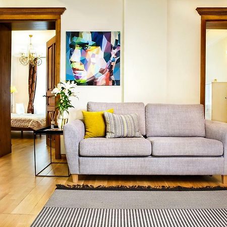 Apartamento Elegance Klaipėda Exterior foto