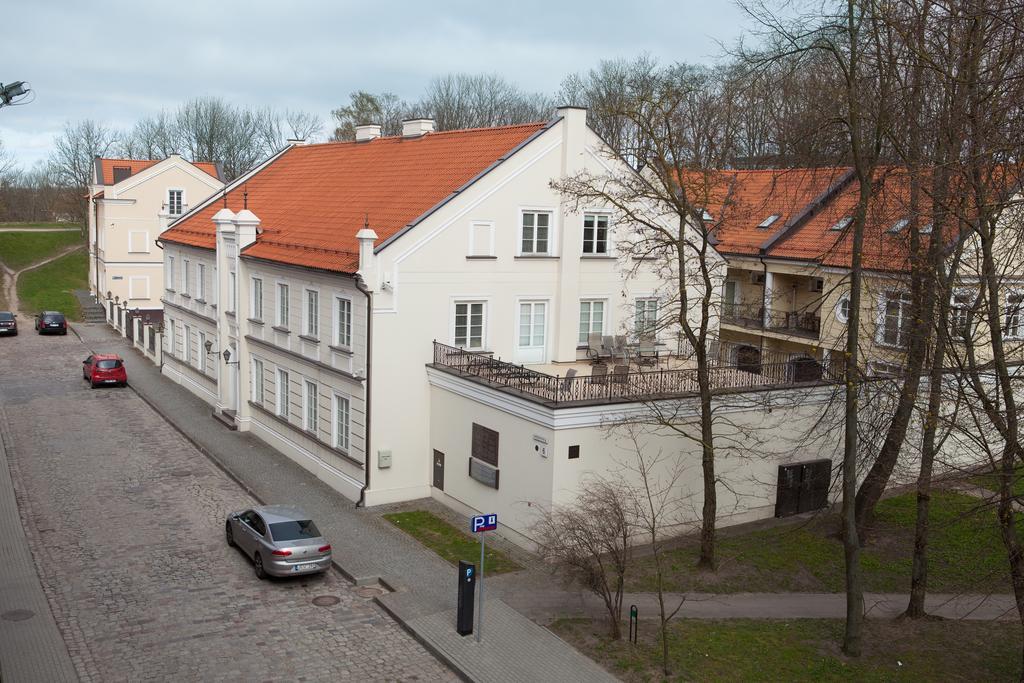 Apartamento Elegance Klaipėda Exterior foto