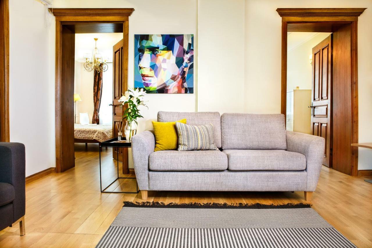 Apartamento Elegance Klaipėda Exterior foto