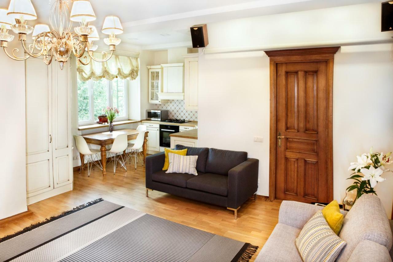 Apartamento Elegance Klaipėda Exterior foto